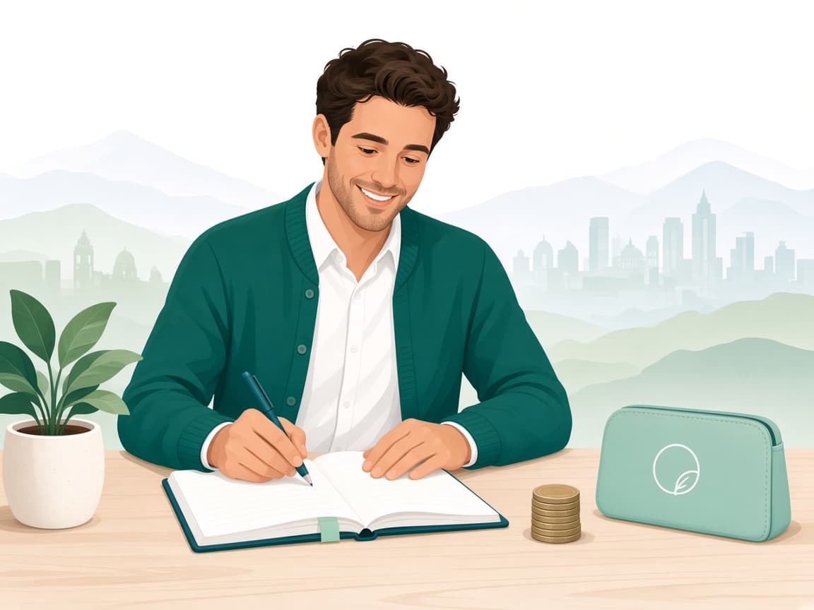 Farbige Illustration zu Kundenanfragen für Freuly-Fachkräfte